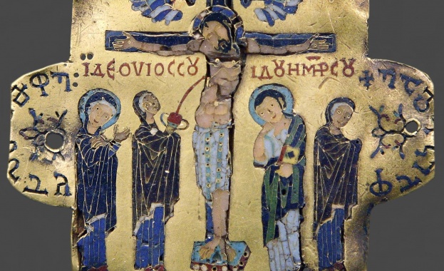 Св. свщмчк Антипа, еп. Пергамски