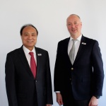 България е готова да бъде домакин на Европейския регионален форум по киберсигурност през 2020