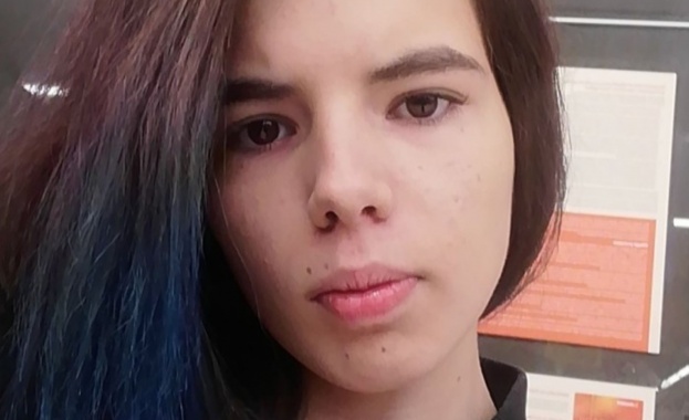 Изчезна 16-годишната Зорница от София 