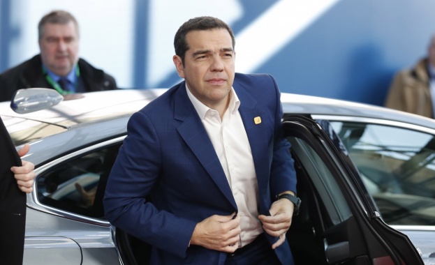 Ципрас: Споразумението между Гърция и Северна Македония е решаващо за региона