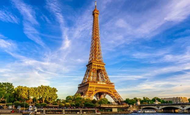  Франция е най-посещаваната от туристи страна в света