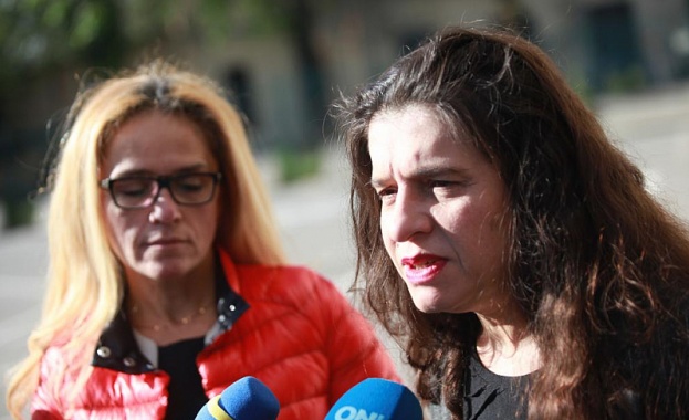 Иванчева и заместничката ѝ ще заведат дело срещу прокурора Гешев
