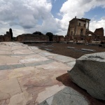 Рим отваря врата към подземния свят на разрушения дворец на Нерон