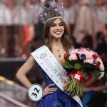 Избраха новата Мис Русия (видео)