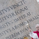 Папа Франциск призова към смирение на Палмова неделя