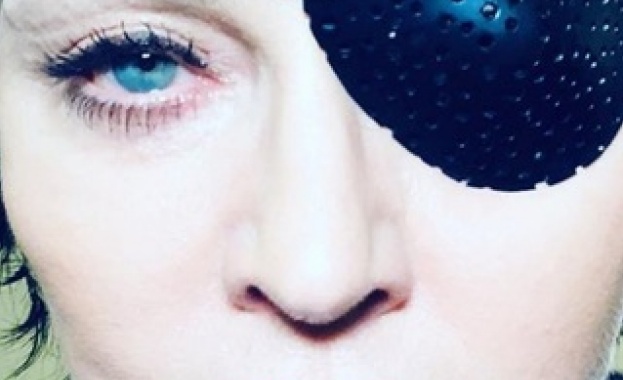 Мадона загадъчна като „Madame X“ Мадона загадъчна като „Madame X“