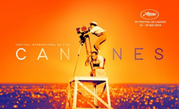 Официалният плакат на Фестивала в Кан е в почит на  Аниес Варда