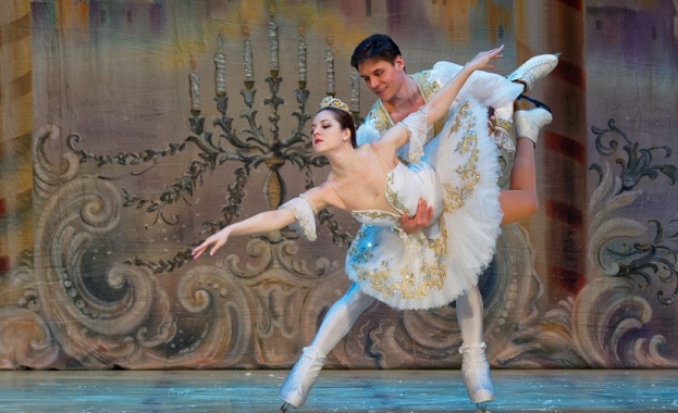 Любимият балет на лед „Санкт Петербург“ на гастрол с две представления в България