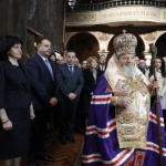 Честването за 140 години Конституция започва в църква 