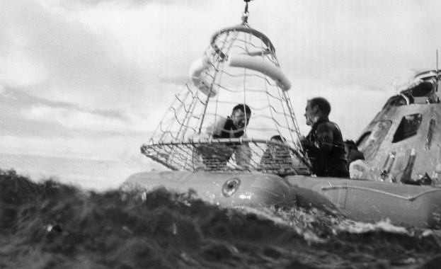 Аполо 13: Триумф в провала