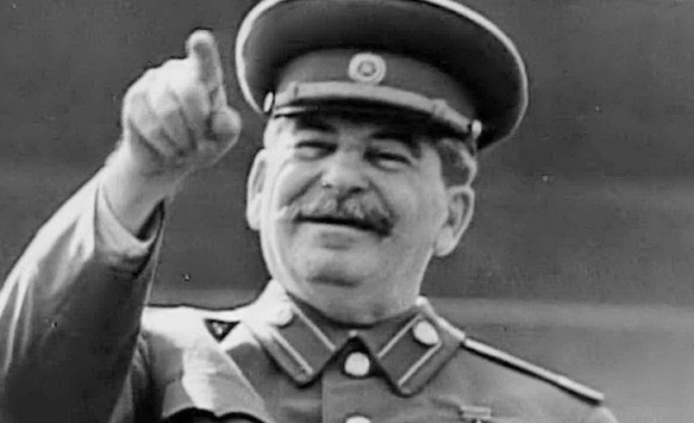 Над половината руснаци харесват Сталин 