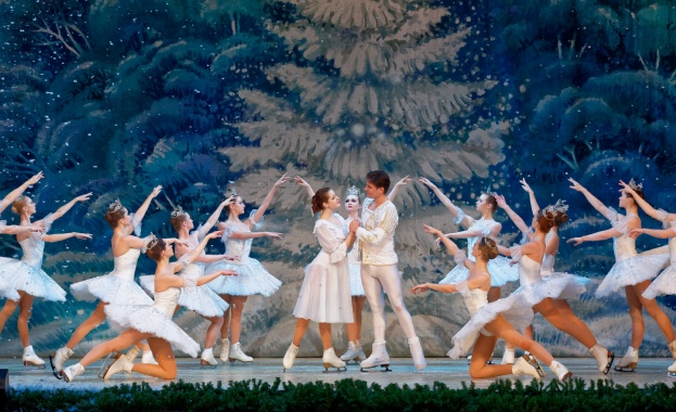 Любимият балет на лед „Санкт Петербург“ на гастрол с две представления в шест български града 