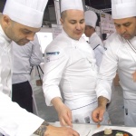 Топ готвачи в надпревара за Националната кулинарна купа 2019