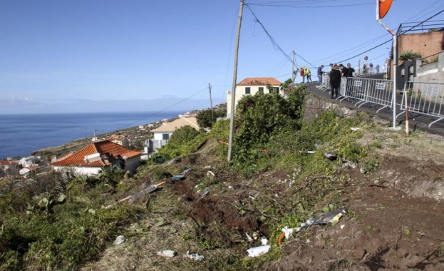 Траур в Португалия след автобусната катастрофа на остров Мадейра 