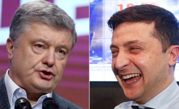 Москва смята президентския вот в Украйна за поражение на политиката на Порошенко