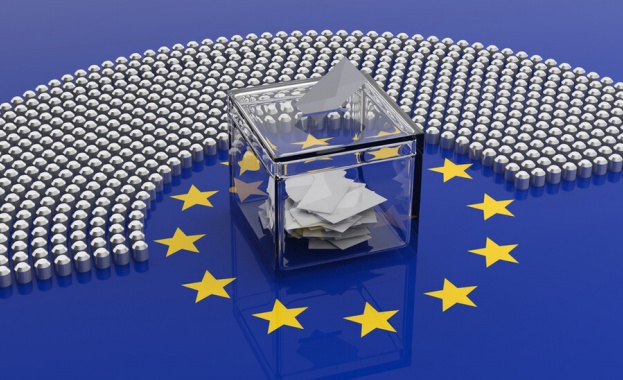 Медиана: БСП води с 1,5% пред ГЕРБ за евроизборите