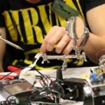 Състезания с роботи за класиране в националната Робо лига 