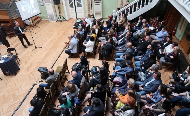 Апелативният съд в Пловдив завърши  „Седмицата на отворените врати“ с „Вечер на Яворов“ 