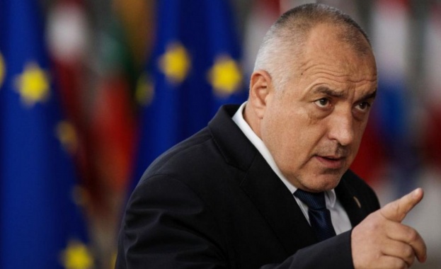 Премиерът Борисов: Жалко е Тройната коалиция да говори за борба с корупцията