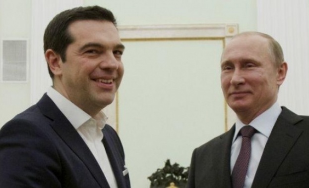  Русия и Гърция правят работна група за инвестиции 