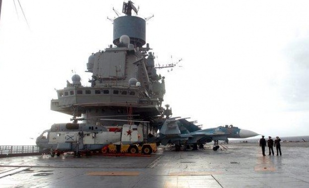 Русия взема сирийското пристанище „Тартус“ за 49 години 