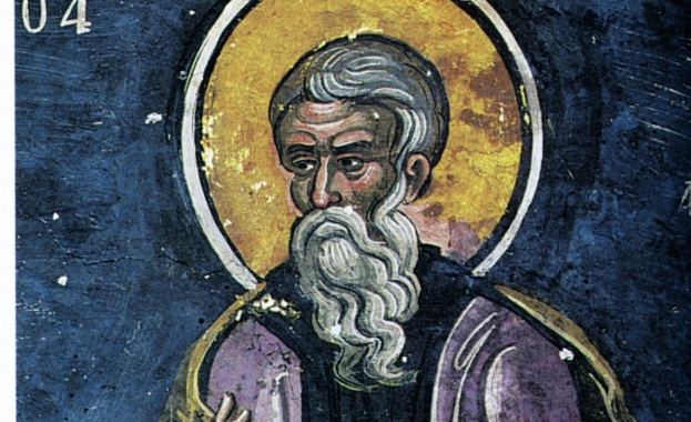 Житие на св преподобни Теодор Сикеот
Преподобни Теодор се родил през