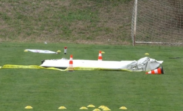  Продължава разследването на самолетната катастрофа край Пловдив