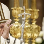 Папа Франциск призова вярващите да отхвърлят блясъка на богатството 