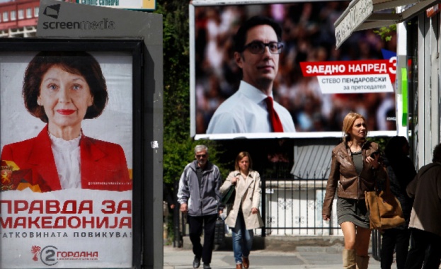 Македонският премиер Оливер Спасовски призова гражданите които в момента са