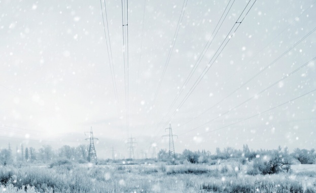 Силен снеговалеж затвори пътя между Драгалевци и Алеко на ВитошаВременно