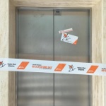 Отбелязваме Международния ден без асансьори