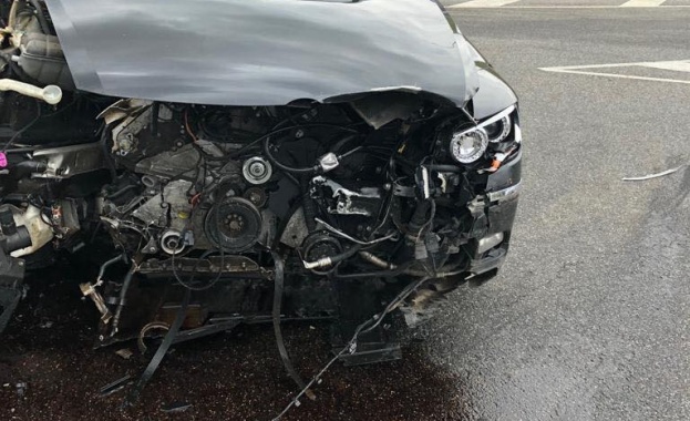 Близки на загиналото бебе в катастрофата с Лютви Местан: Не помогна, стоя в колата си половин час 
