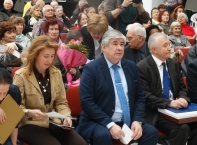 Грета Ганчева получи от президента Путин отличие за културен принос