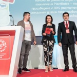 Изворна вода Роса спечели наградата „Продукт на годината“