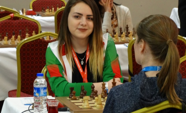 Нургюл Салимова е новата надежда на българския шахмат
