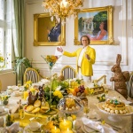 Кралят на валса Андре Рийо поздрави българите за Великден (видео)	