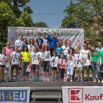 Безплатното състезание по бягане за ученици RUN4EU насърчава спорта сред най-младите 