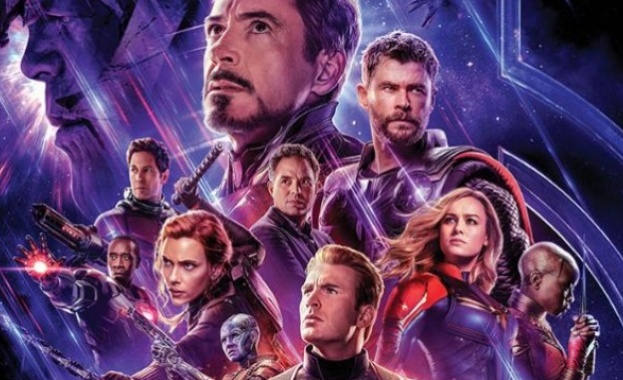 Холивуд се сбогува с Отмъстителите