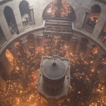 Хиляди православни християни поемат по стъпките на Христос в Йерусалим