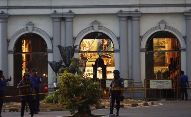 Американското посолство в Шри Ланка предупреди за възможни нови атаки
