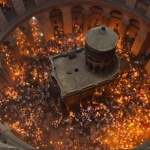 Благодатният огън ще стигне до всеки православен храм и тази година 