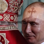 Путин поздрави православните християни за Великден 