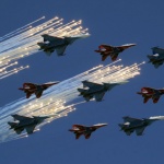 Русия се превъоръжава с изтребители от пето поколение  