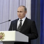 Путин с огромно обществено доверие