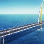 Най-дългият мост в света бе открит в Кувейт