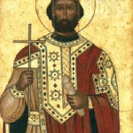 Св. равноапостолен цар Борис-Михаил, покръстител на българския народ
