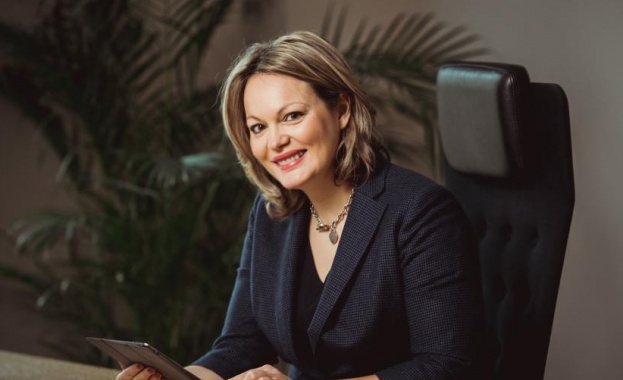 Теодора Петкова e новият главен изпълнителен директор на УниКредит Булбанк