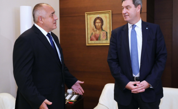 Маркус Зьодер: Подкрепяме България за Шенген 