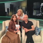 В „Извън играта“ по БНТ1 : Иван Бърнев и Маргита Гошева 