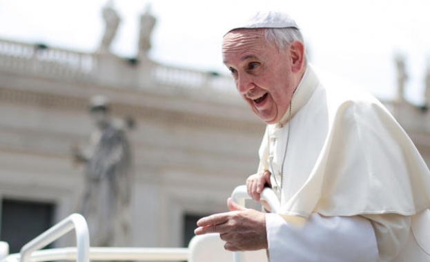 Папа Франциск каза в публикувано във вторник интервю че е